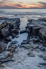 Diverse Beauty Graces the California Coast
