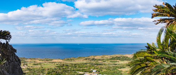 沖縄県 国頭郡 大石林山
