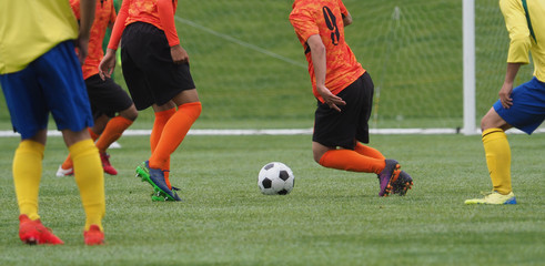 サッカー　フットボール