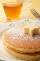 ホットケーキ