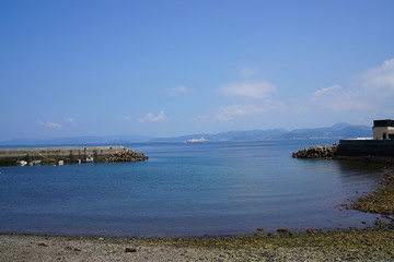 伊王島海水浴場　コスタ・デル・ソル