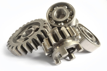 Gears and bearings