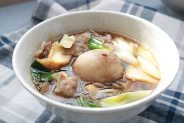 いも煮　山形の郷土料理