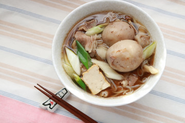 いも煮　山形の郷土料理