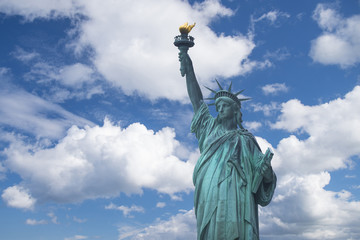 Fototapeta premium Statue of Liberty