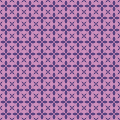 Geometric pattern in repeat. Fabric print. Seamless background, mosaic ornament, ethnic style. 