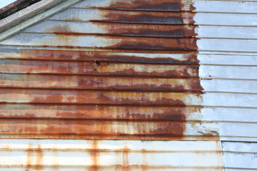Weathered Metal