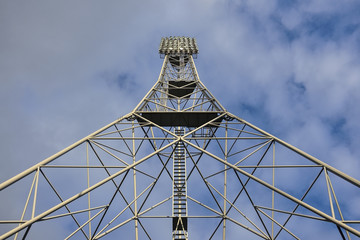 Oświetlenie stadionu