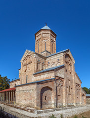 Fototapeta na wymiar Akhali (New) Shuamta Monastery, Georgia