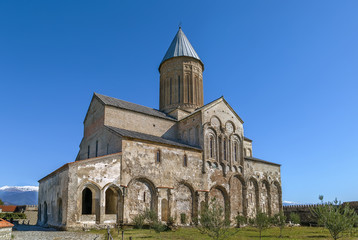 Fototapeta na wymiar Alaverdi Monastery, Georgia
