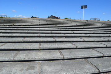 コンクリート階段