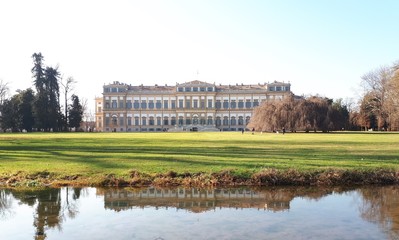 Obraz premium Villa Reale di Monza