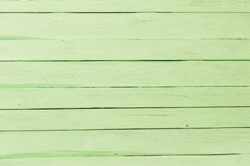 green old wooden background