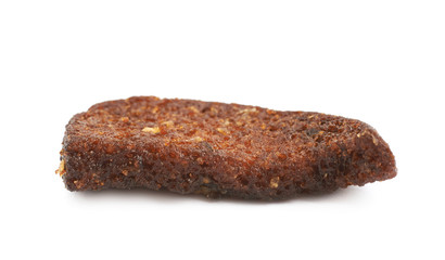 Seasoned bread crouton stick