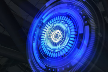 Vision and biometrics background