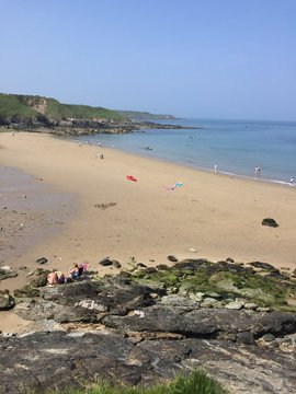 Nefyn Wales - Beach 2