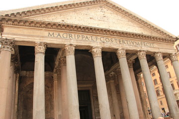 Panthéon, Rome, Italie
