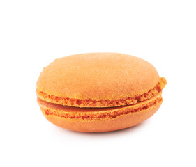 Macaroon candy isolated