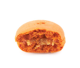Macaroon candy isolated