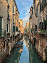 Obraz na płótnie Canvas Venice Canal