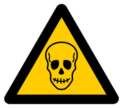 warning sign death