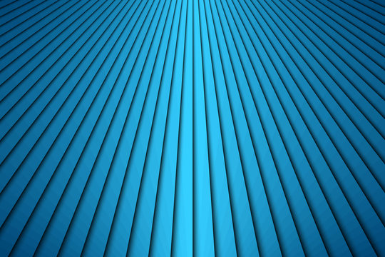 Abstract blue diagonal stripes background, modern blue lines pattern