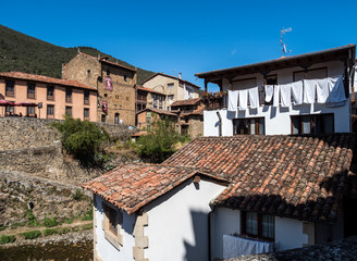 Spanien - Kantabrien - Potes in den Picos de Europa
