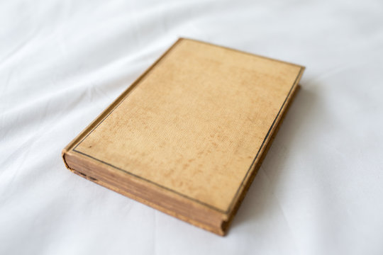 Old Brown Book Hardcover