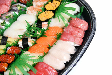 パーティー寿司
