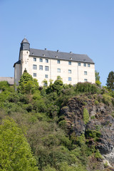 Burg Schadeck in Runkel, Hessen