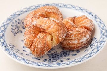 デニッシュドーナツ