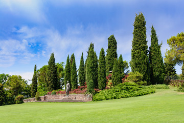 Sigurta Park, Włochy