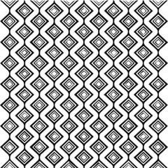 Black and white illustration 