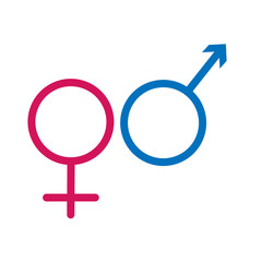 Male and female icon