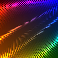 Vector colorful background