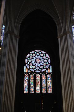 Cattedrale di Chartres, Francia