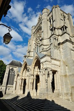 Cattedrale di Chartres, Francia