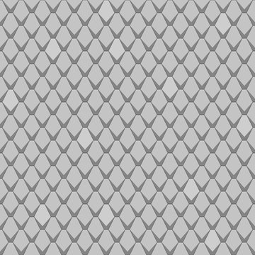 snake skin texture, vector graphic seamless background