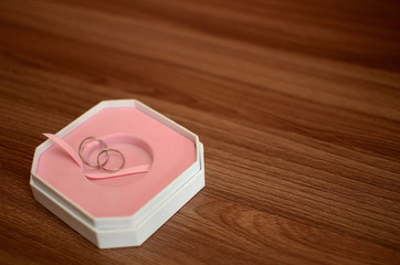 Marriage rings