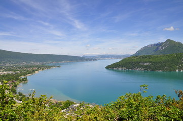 Obraz premium Lac d'Annecy