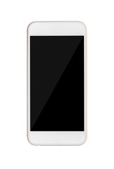 Mobile phone blank screen