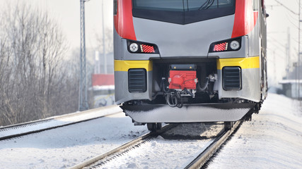 Train © Tomasz Warszewski