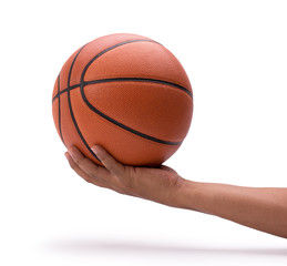 Basketball ball