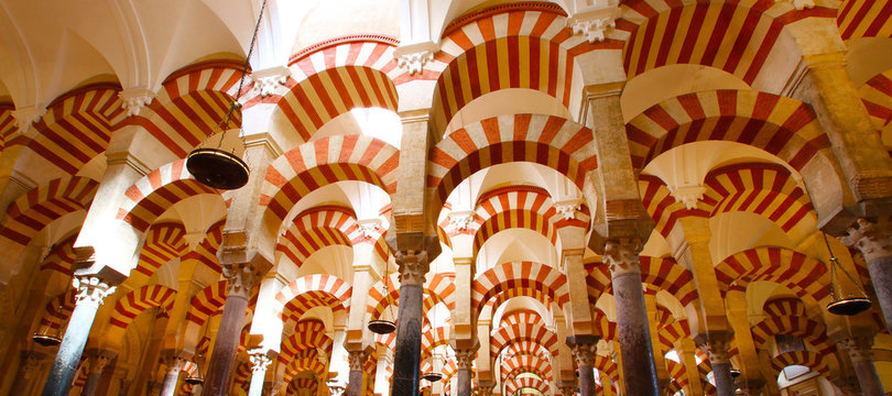 Mosqu&eacute;e de Cordoue / Mezquita de C&oacute;rdoba (Espagne)