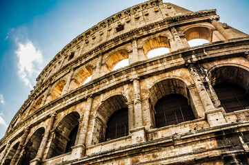 Fototapeta premium Rome Colosseum