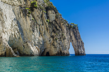 Fototapeta premium IONIC LANDSCAPE