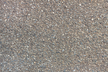 texture, gray asphalt with small stones, for design and creativity
