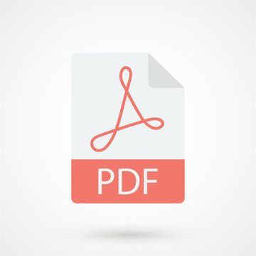 PDF File Icon.
