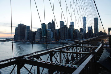 Manhattan Skyline