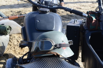 moto d'epoca